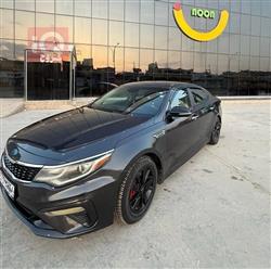 كيا اوبتيما